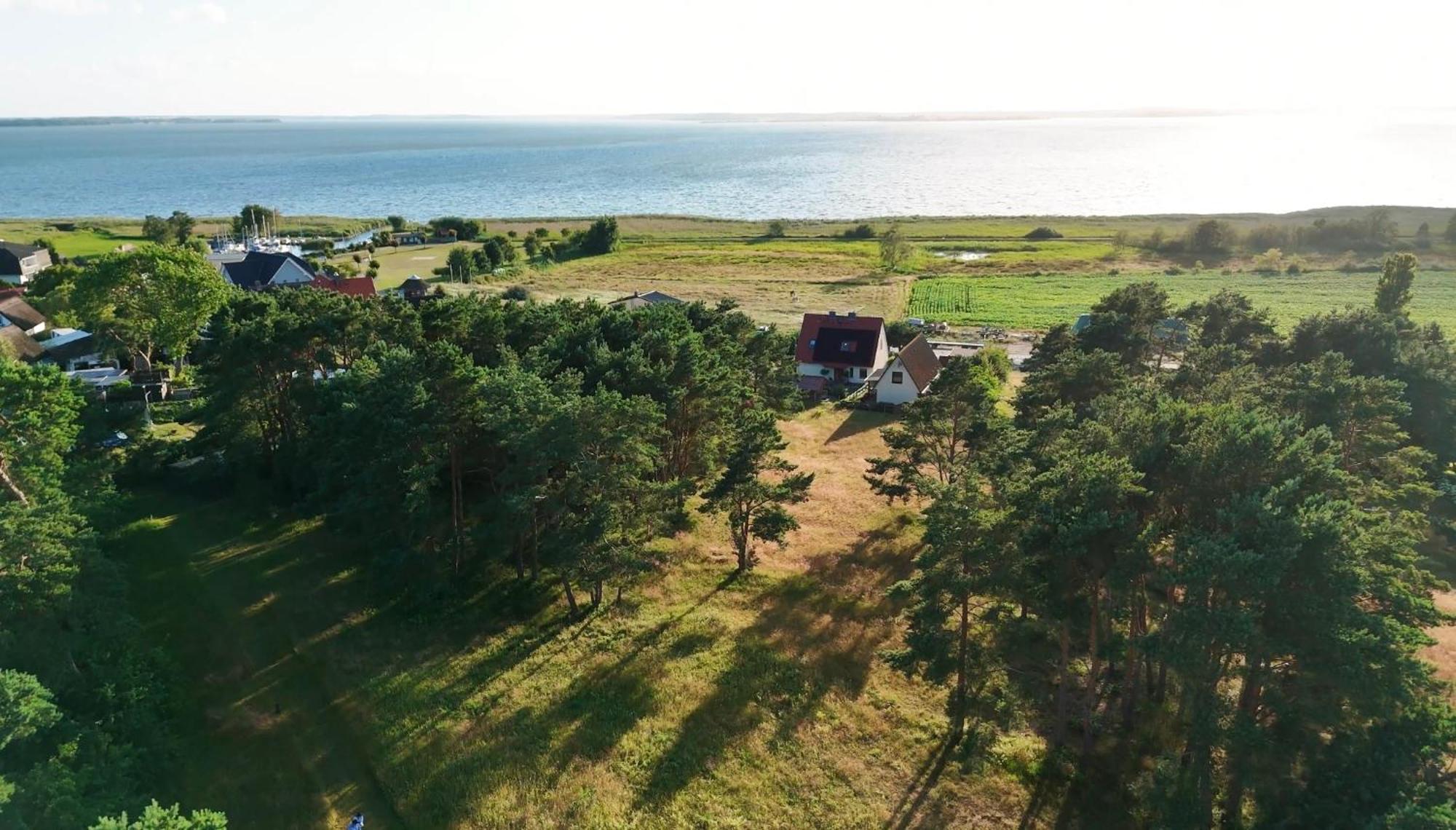 Kamphof Usedom Ferienanlage Loddin Ngoại thất bức ảnh