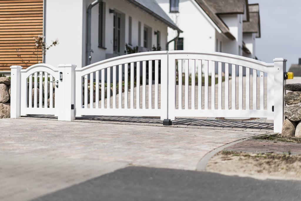 Kamphof Usedom Ferienanlage Loddin Ngoại thất bức ảnh