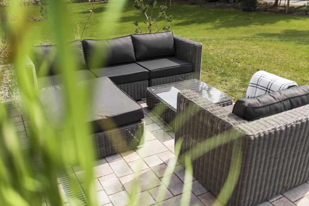 Kamphof Usedom Ferienanlage Loddin Ngoại thất bức ảnh