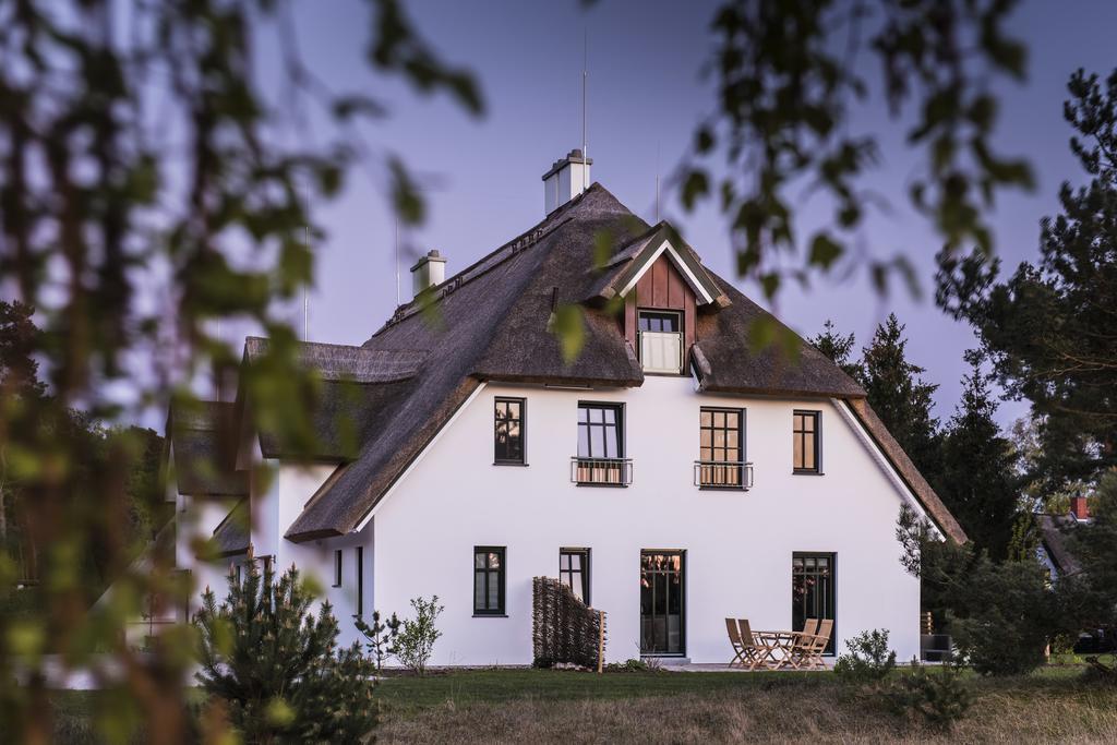 Kamphof Usedom Ferienanlage Loddin Ngoại thất bức ảnh