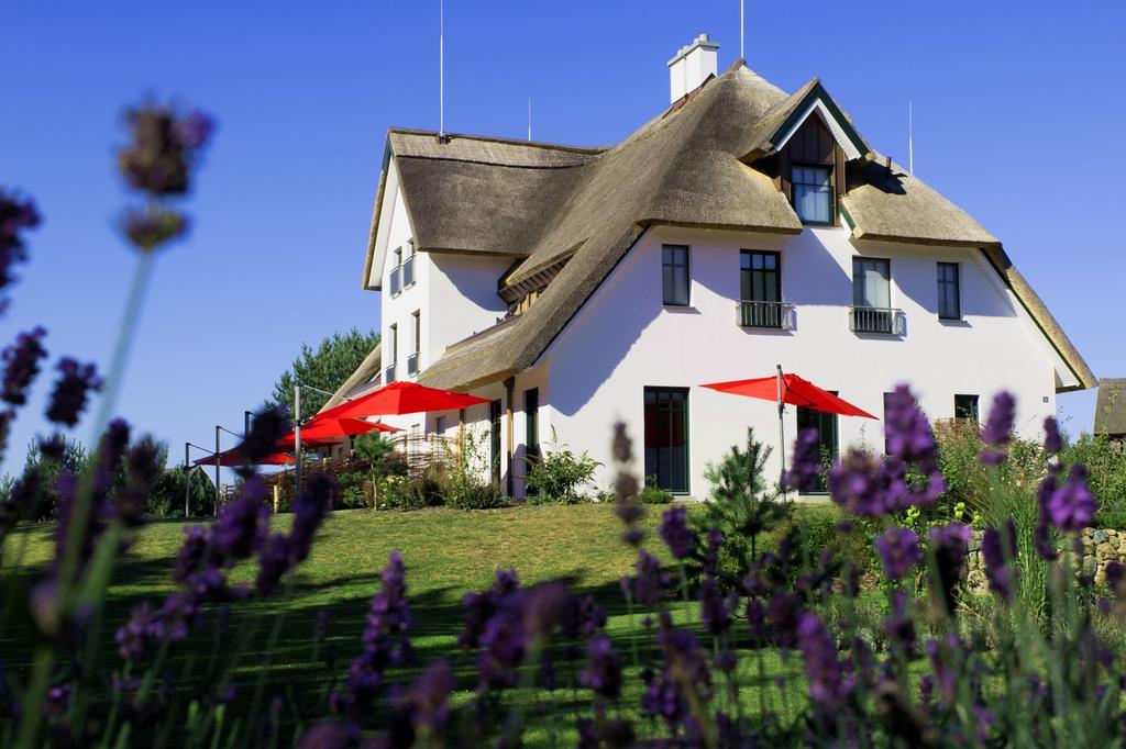 Kamphof Usedom Ferienanlage Loddin Ngoại thất bức ảnh