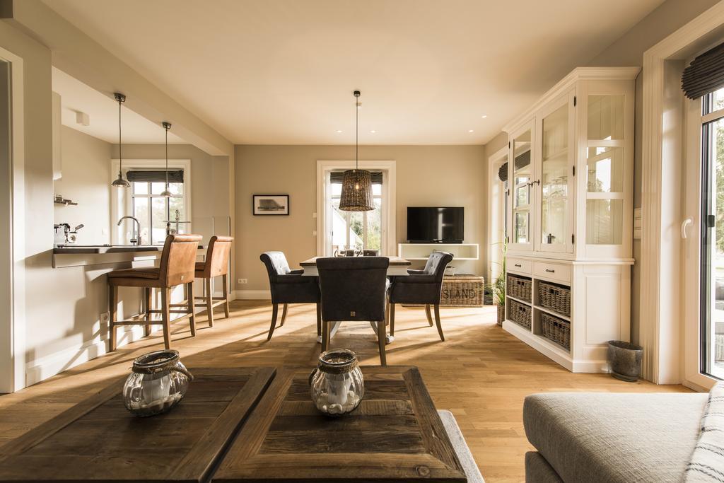 Kamphof Usedom Ferienanlage Loddin Ngoại thất bức ảnh