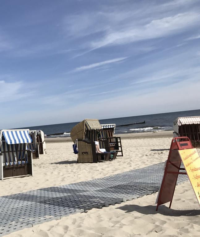 Kamphof Usedom Ferienanlage Loddin Ngoại thất bức ảnh
