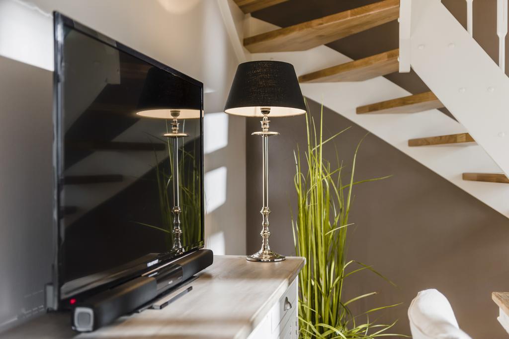 Kamphof Usedom Ferienanlage Loddin Ngoại thất bức ảnh