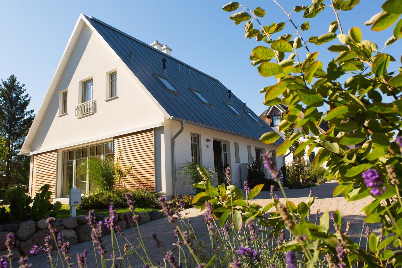 Kamphof Usedom Ferienanlage Loddin Ngoại thất bức ảnh
