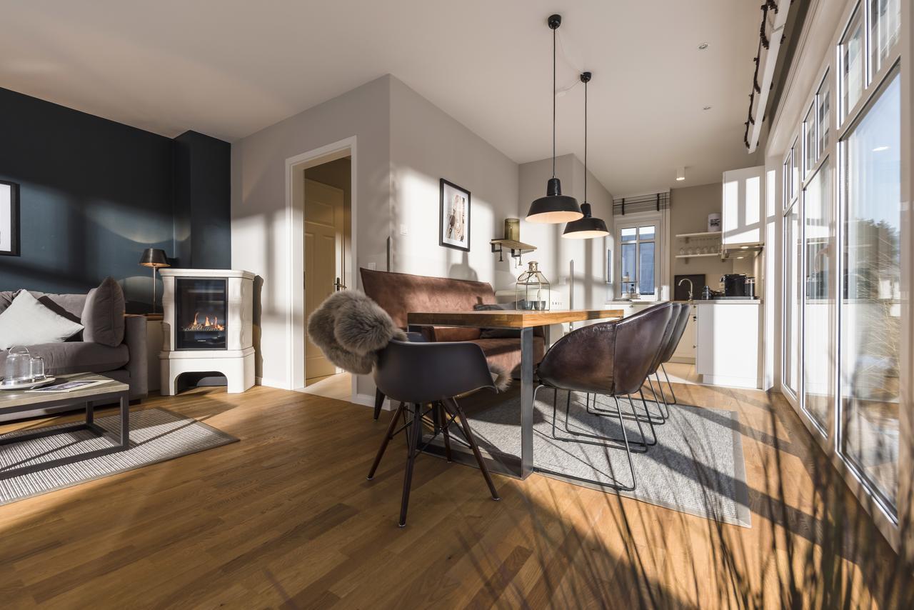 Kamphof Usedom Ferienanlage Loddin Ngoại thất bức ảnh