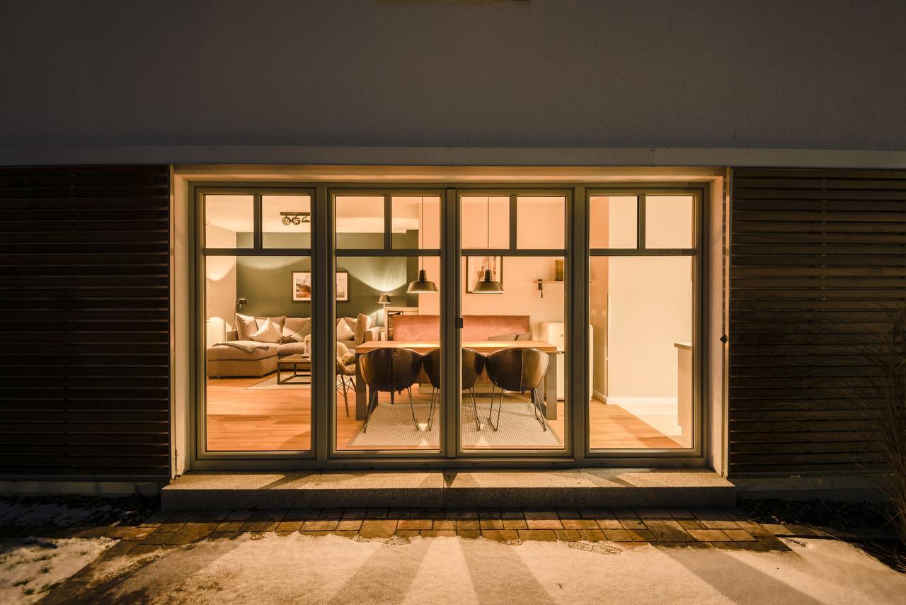 Kamphof Usedom Ferienanlage Loddin Ngoại thất bức ảnh